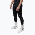 Férfi edzőleggingsek BOXRAW Saddler Compression black