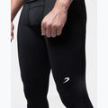 Férfi edzőleggingsek BOXRAW Saddler Compression black 5