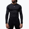 Férfi hosszú ujjú póló BOXRAW Saddler Compression black
