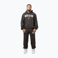 Férfi pulóver BOXRAW East Street Shell Hoodie charcoal 2