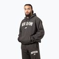 Férfi pulóver BOXRAW East Street Shell Hoodie charcoal 4