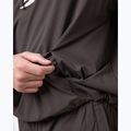 Férfi pulóver BOXRAW East Street Shell Hoodie charcoal 7
