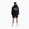 Férfi pulóver BOXRAW Hook Right Goodnight Oversized Hoodie black 3