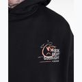 Férfi pulóver BOXRAW Hook Right Goodnight Oversized Hoodie black 7