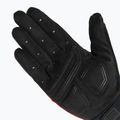 Endura Loop teljes ujjú kerékpáros kesztyű láng piros 5
