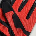 Endura Loop teljes ujjú kerékpáros kesztyű láng piros 2