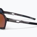 Endura Pro SL szürke/fekete/piros revo füst/tiszta ezüst villanó tükör/borostyán napszemüveg 3