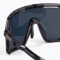 Endura Pro SL szürke/fekete/piros revo füst/tiszta ezüst villanó tükör/borostyán napszemüveg 4