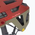 Endura Singletrack MIPS tégla kerékpáros sisak 7