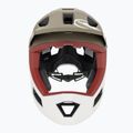 Endura Singletrack Full Face MIPS kerékpáros bukósisak tweed zöld 2