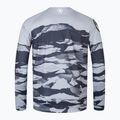 Férfi Endura Mountain Camo Ltd kerékpározás hosszú ujjú fekete 5