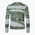 Női kerékpáros hosszú ujjú Endura Patchwork Ltd W machair zöld 7