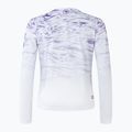 Női kerékpáros hosszú ujjú Endura Marble Ltd W heather 8