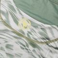 Női kerékpáros mez Endura Marble Ltd W machair zöld 10