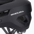 Endura Hummvee kerékpáros sisak fekete 7