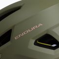 Endura Hummvee MIPS kerékpáros sisak tweed zöld 4
