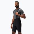 Férfi Endura Loop Bibshort fekete 2