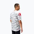 Férfi Endura Mountain Camo Ltd kerékpáros mez haar szürke 3