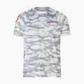 Férfi Endura Mountain Camo Ltd kerékpáros mez haar szürke 4