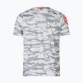 Férfi Endura Mountain Camo Ltd kerékpáros mez haar szürke 5