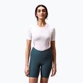 Női kerékpáros rövidnadrág Endura Loop Bibshort teal