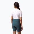 Női kerékpáros rövidnadrág Endura Loop Bibshort teal 3