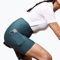 Női kerékpáros rövidnadrág Endura Loop Bibshort teal 5