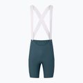 Női kerékpáros rövidnadrág Endura Loop Bibshort teal 7