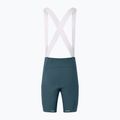 Női kerékpáros rövidnadrág Endura Loop Bibshort teal 8