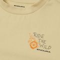 Endura Ride The Wild Graphic világos homok póló 3