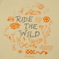 Endura Ride The Wild Graphic világos homok póló 4