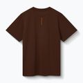 Kerékpáros mez Endura Icon Logo Graphic Tee end mahogany 2