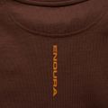Kerékpáros mez Endura Icon Logo Graphic Tee end mahogany 4
