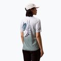 Női kerékpáros mez Endura Singletrack Print W aero blue 4