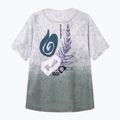 Női kerékpáros mez Endura Singletrack Print W aero blue 8