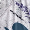 Női kerékpáros mez Endura Singletrack Print W aero blue 10