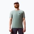 Férfi kerékpáros mez Endura Alltrack Ride Tech sage green