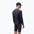 Férfi kerékpáros hosszú ujjú póló Endura Alltrack Ride carbon grey 4