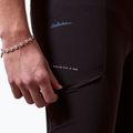 Férfi kerékpáros rövidnadrág Endura Alltrack Ride Bibshort black 7