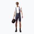 Férfi kerékpáros rövidnadrág Endura Loop Bibshort carbon grey 2