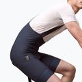 Férfi kerékpáros rövidnadrág Endura Loop Bibshort carbon grey 5