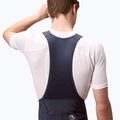 Férfi kerékpáros rövidnadrág Endura Loop Bibshort carbon grey 6
