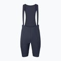Férfi kerékpáros rövidnadrág Endura Loop Bibshort carbon grey 7