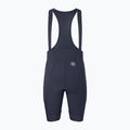 Férfi kerékpáros rövidnadrág Endura Loop Bibshort carbon grey 8