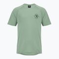 Férfi kerékpáros mez Endura Loop Tech sage green