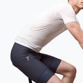Férfi kerékpáros rövidnadrág Endura Loop Waist Short carbon grey 5