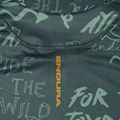 Férfi kerékpáros hosszú ujjú póló Endura Singletrack Print carbon grey 4