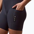 Női kerékpáros rövidnadrág Endura Loop Bibshort carbon grey 5