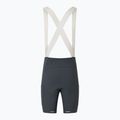 Női kerékpáros rövidnadrág Endura Loop Bibshort carbon grey 8