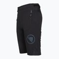Gyerek kerékpáros nadrág Endura MT500 Burner Short Jr black 2
